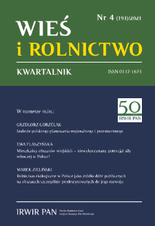 Wieś i Rolnictwo