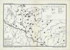 Atlas gwar bojkowskich. T. 3, Cz. 1, Mapy