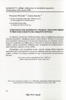 Udział pracownik&oacute;w ITME w konferencjach 1993 T.21 nr 2 = ITME employees participation in conference 1993 T.21 nr 2