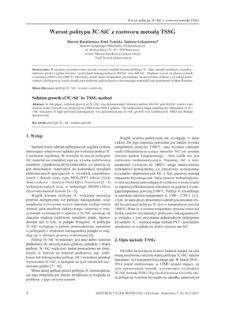 Solution growth of 3C-SiC by TSSG method