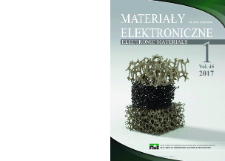 Spis treści. Vol. 45 No. 1 [2017]