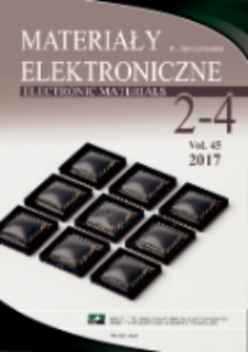Spis treści. Vol. 45 No. 2-4 [2017]