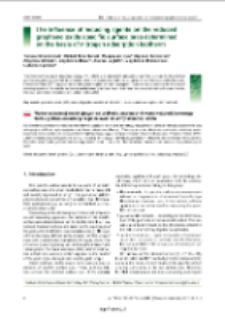 The influence of reducing agents on the reduced graphene oxide specific surface area determined on the basis of nitrogen adsorption isotherm / Tomasz Strachowski, Michał Woluntarski, Małgorzata Djas, Krystian Kowiorski, Zbigniew Wiliński, Magdalena Baran, Joanna Jagiełło, Magdalena Winkowska, Ludwika Lipińska.