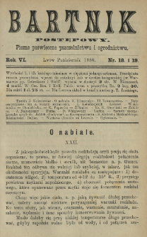 O nabiale (XXII-XXVI)