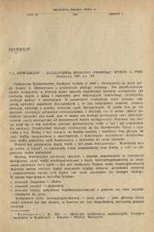 S. A. Siewiercow - Zagadnienia ekologii zwierząt. Wybór. - PWN Warszawa, 1957, str. 130.