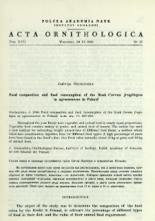 Łabędź niemy, Cygnus olor (Gmelin) w p&oacute;łnocno-zachodniej Polsce