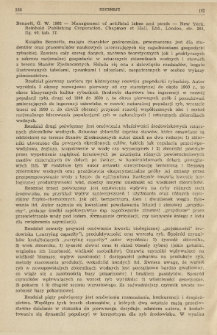 Bennett, G. W. 1962 - Management of artificial lakes and ponds - New York, Reinhold Publishing Corporation, Chapman et Hall, Ltd., London, str. 283, fig. 40, tab. 17