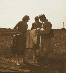 Kazimierz Tarwid - research in Kampinos Forest