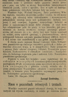 Nieco o pszczołach roboczych i trutach