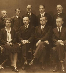 State Zoological Museum in Warsaw - staff