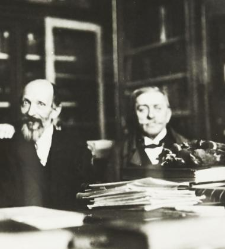 Antoni Józef Wagner, Jan Sztolcman