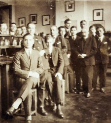 Department of Entomology and Forest Protection SGGW, Skierniewice