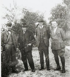 Photo from the collection of Zygmunt Mokrzecki