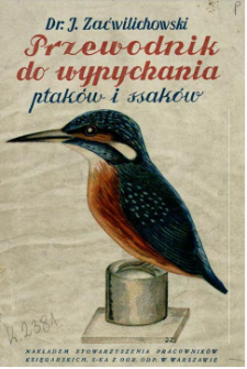 Przewodnik do wypychania ptak&oacute;w i ssak&oacute;w
