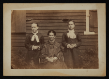 Pietropawłowsk. Rodzina kupiecka