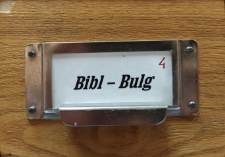 Bibl-Bulg