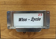 Wiss-Życie