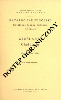 Wioślarki = Cladocera