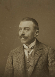 [Jan Sztolcman] [Dokument ikonograficzny]