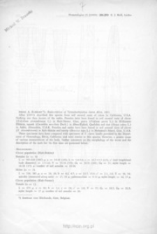 Redescription of Tylenchorhynchus clarus Allen, 1955