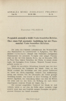 Essai sur la r&eacute;g&eacute;n&eacute;ration de la t&ecirc;te chez Physa acuta Drap