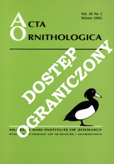 Seasonal variation of singing activity and relative effect of the advertising behaviour of males with different plumage colour in the pied flycatcher Ficedula hypoleuca