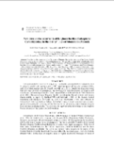 New data on the occurrence of longhorn beetles (Coleoptera: Cerambycidae) in the Eastern Beskid Mountains (Poland)