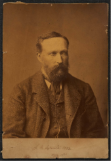 Benedykt Dybowski - portrait