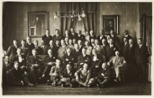 Janusz Domaniewski (group photo)