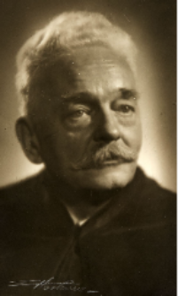 Janusz Domaniewski - portrait