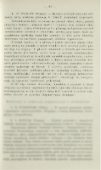 Badania doświadczalne nad zdolnością żerną nabłonka płucnego w r&oacute;żnych gromadach kręgowc&oacute;w