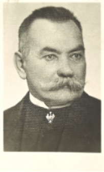 Jan Aleksander Bayger - portret