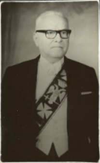 Czesław Bieżanko - portrait