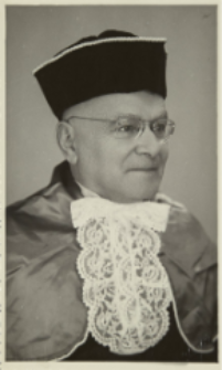 Czesław Bieżanko - portrait