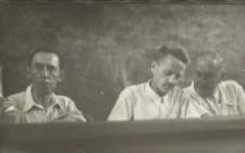 Jan Dembowski, Kazimierz Petrusewicz, Włodzimierz Michajłow