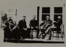 Group photo in Poturzyce