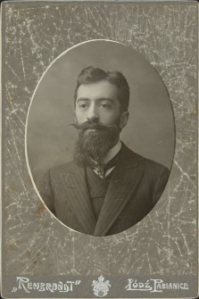 Witold Eichler - portret