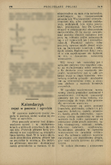 Kalendarzyk zajęć w pasiece i ogrodzie [czerwiec]