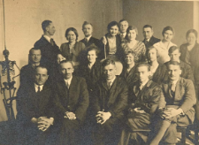 Chair of Zoology UW - staff and students