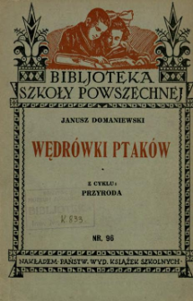 Wędr&oacute;wki ptak&oacute;w