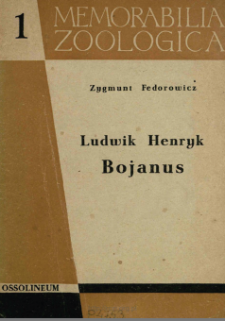 Memorabilia Zoologica