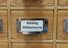 Alphabetical catalog A-Z