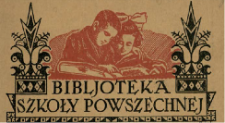 Biblioteka Szkoły Powszechnej