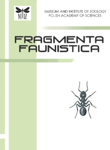 Fragmenta Faunistica t. 7 (1954-1958)